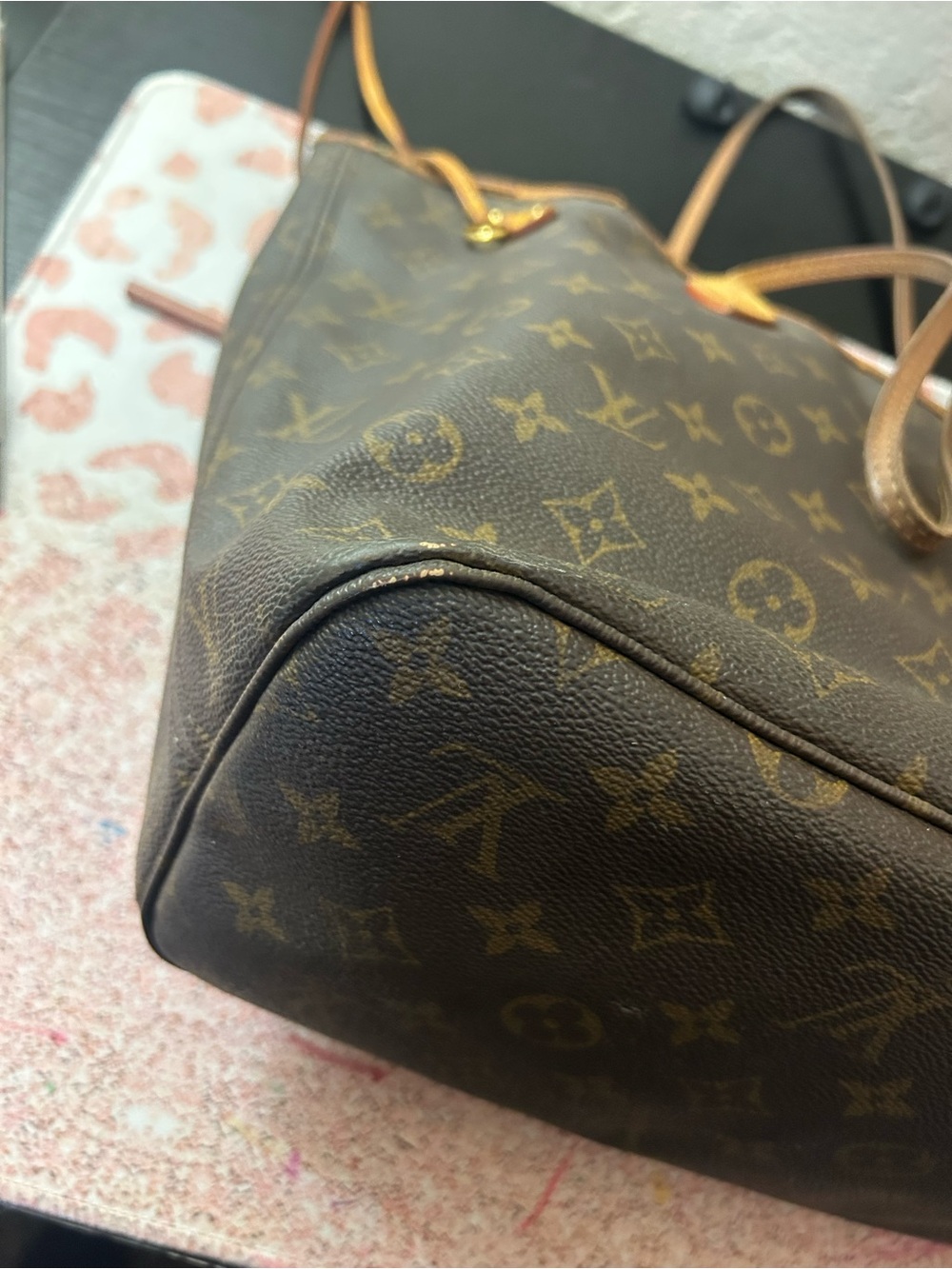 Louis Vuitton Neverfull MM Monogram โ 2008 โ SD3008 โ AS IS โ $650 OBO - Picture 8 of 15